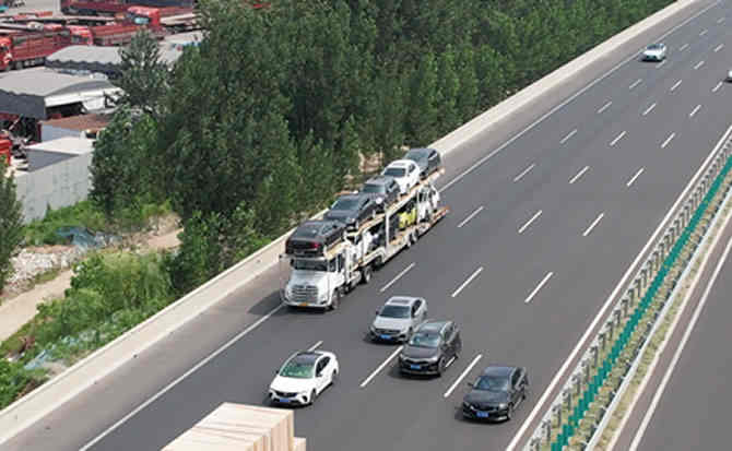 清水高速公路汽车救援