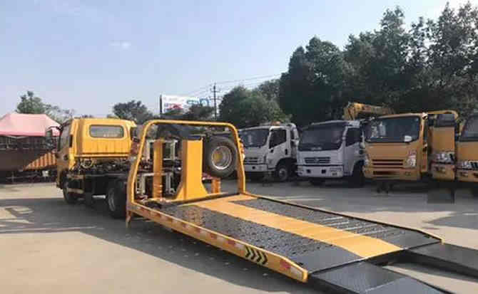 清水汽车中途维修案例